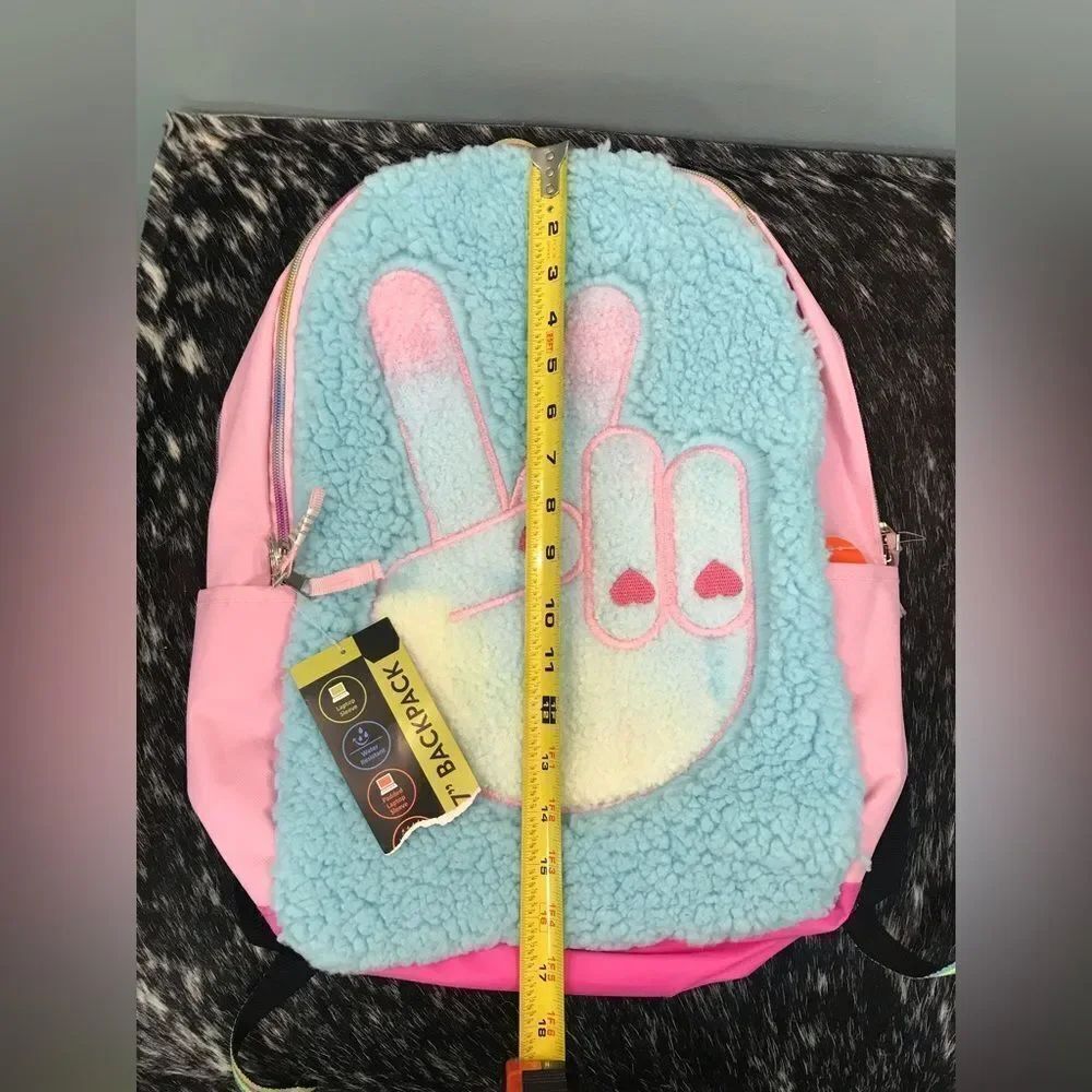 NEW!! Wonder Nation Backpack - Picture 10 of 11